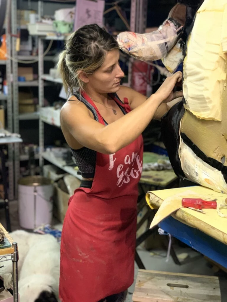Inspiration women erika tessarolo