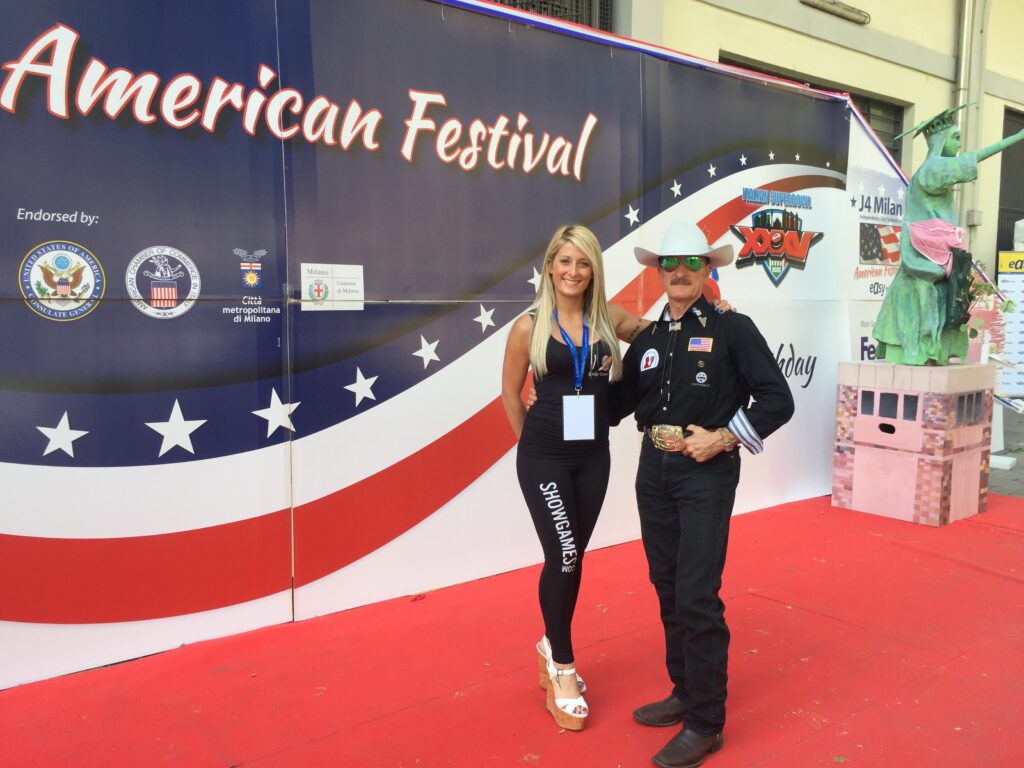 ShowGames all’American Festival